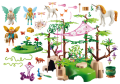 PLAYMOBIL 9132 Magiczny las wróżek