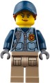 LEGO ® 60174 Górski posterunek policji