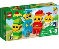 LEGO® 10861 Duplo Moje pierwsze emocje