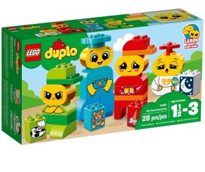 LEGO® 10861 Duplo Moje pierwsze emocje