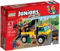 LEGO 10683 Juniors Ciężarówka do robót drogowych