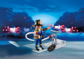 PLAYMOBIL 4795 Strażak z hydrantem