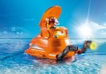 PLAYMOBIL 9234 Łódź podwodna z silnikiem
