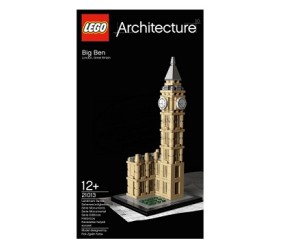 LEGO 21013 Archtecture Big Ben