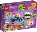 LEGO ® 41364 Łazik z przyczepką Stephanie