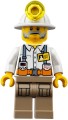 LEGO ® City 60184 Ekipa górnicza