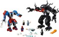 LEGO ® 76115 Pajęczy Mech vs Venom