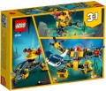 LEGO ® Creator 31090 Podwodny robot