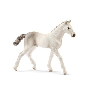 SCHLEICH 13860 ŹREBIĘ RASY HOLSZTYŃSKIEJ
