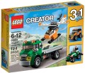  LEGO 31043 Creator Transporter helikopterów