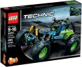 LEGO 42037 Technic Terenówka wiek 9-16