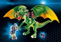 PLAYMOBIL 9001 Smok krainy rycerzy z Alexem