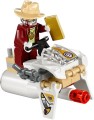 LEGO 70167 Ultra Agents ucieczka ze złotem