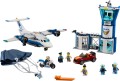 LEGO ® CITY 60210 Baza policji powietrznej