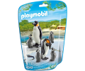 PLAYMOBIL 6649 Rodzina pingwinów