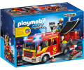 PLAYMOBIL 5363 Samochód strażacki ze światłem i dźwiękiem