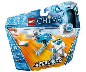 LEGO 70151 Chima Lodowe kolce