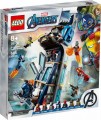 LEGO ® 76166 SUPER HEROES Walka o Wieżę Avengersów