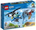LEGO ® City 60207 Pościg policyjnym dronem