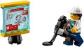 LEGO® City 60188 Kopalnia