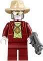 LEGO 70167 Ultra Agents ucieczka ze złotem