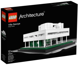 LEGO 21014 Architecture Villa Savoya
