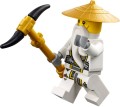 LEGO 70734 Ninjago Smok mistrza Wu