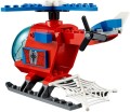 LEGO 10687 Juniors Kryjówka Spider Mana