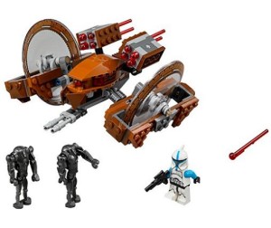 LEGO 75085 Star Wars Hailfire Droid