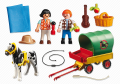 PLAYMOBIL 6948 Wycieczka wozem zaprzęgowym