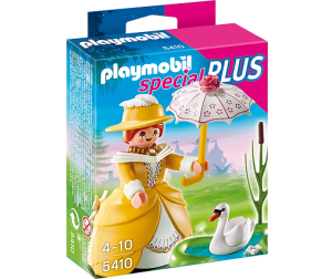 PLAYMOBIL 5410 Księżniczka przy łabędzim stawie