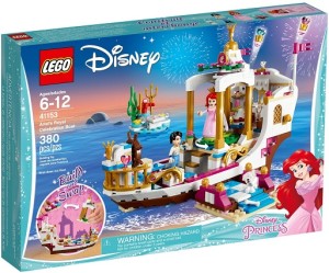 LEGO® 41153 Uroczysta łódź Ariel