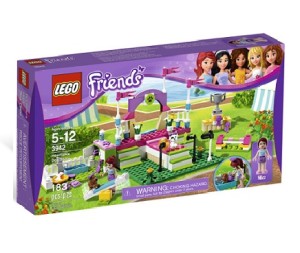 LEGO 3942 Wystawa psów w Heartlake