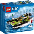 LEGO 60114 City Łódż wyscigowa