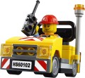 LEGO 60102 City Lotnisko obsługa vip