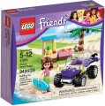  LEGO 41010 Friends Łazik plażowy Oliwi 