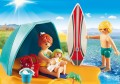 PLAYMOBIL 9425 Rodzina na plaży