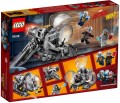 LEGO ® Super Heroes 76109 Badacze kwantowej krainy