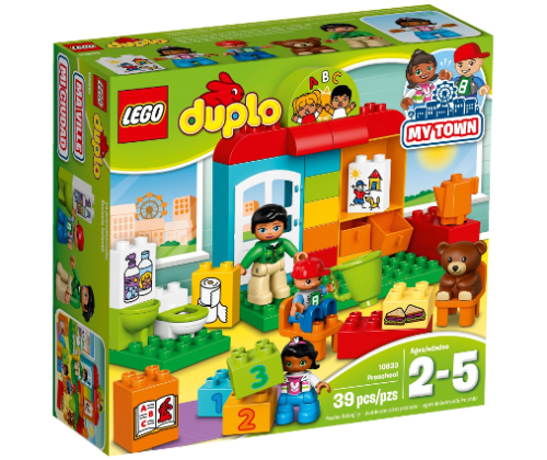 LEGO 10833 Duplo Przedszkole