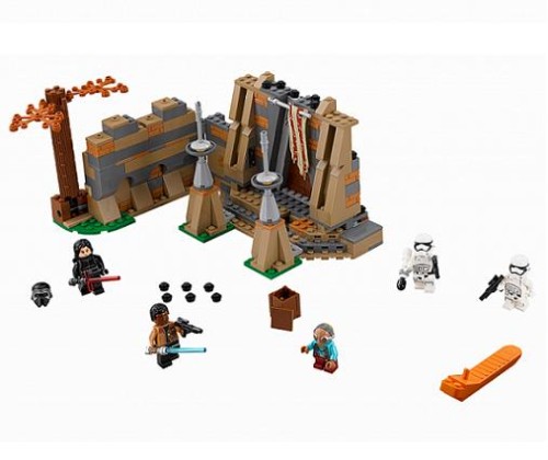 LEGO 75139 Star Wars Bitwa na Takodana