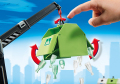 PLAYMOBIL 6109 Śmieciarka na szkło z kontenerami