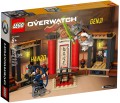 LEGO ® Overwatch 75971 Hanzo vs Genji