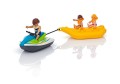 PLAYMOBIL 6980 Jet ski z bananową łódką