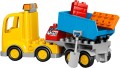  LEGO 10813 Duplo Wielka budowa