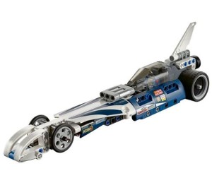 LEGO 42033 Technic Błyskawica wiek 7-14
