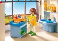 PLAYMOBIL 6657 Szpital dziecięcy z wyposażeniem (3)