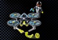 PLAYMOBIL 9250 Centrum Dowodzenia Dr. Drone'a