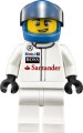  LEGO 75911 Speed Champions Pit Stop McLaren Mercedes