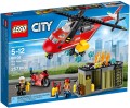 LEGO 60108 City Helikopter strażacki 