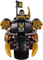 LEGO 70733 Ninjago Motocykl Colea